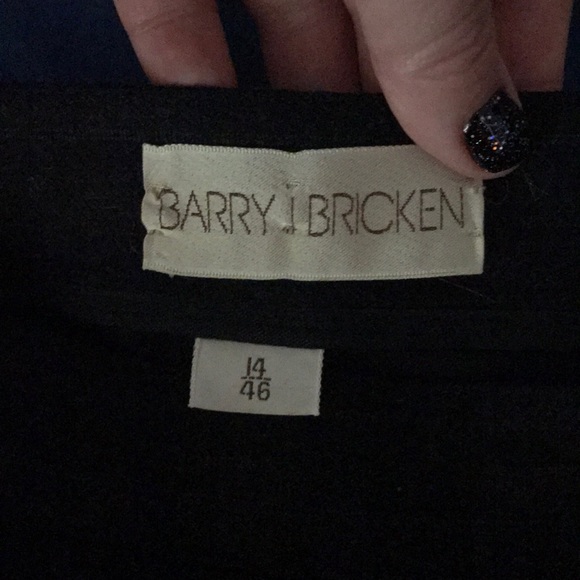 Long pencil skirt size 14 - Picture 4 of 5